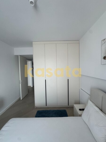 Cortina North Pipera, chirie apartament 2 camere, premium, living.