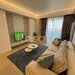 Cortina North Pipera, chirie apartament 2 camere, premium, living.