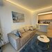 Cortina North Pipera, chirie apartament 2 camere, premium, living.